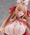 Original Character PVC Statue 1/6 Dancing Princess Yura by Houkiboshi Normal Ver. with Bonus Art 31 cm