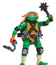 Tales of the Teenage Mutant Ninja Turtles Mix 'n Match Action Figure Michelangelo 12 cm