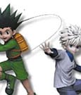 Hunter x Hunter Statue Gon & Kirua 25 cm