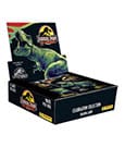Jurassic Park 30th Anniversary Trading Card Collection Flow Packs Display (24)