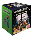 Minecraft Sticker Collection 15th Anniversary Celebration Display (36)