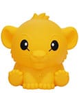 Disney Squishy Glo Silicon Light The Lion King Simba 15 cm