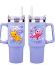 Minecraft Multiway Travel Cup Purple