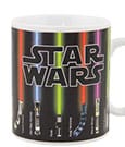 Star Wars Heat Change Mug Lightsaber