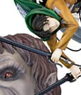 Attack on Titan PVC Statue 1/7 Levi vs Beast Titan Ver. 28 cm