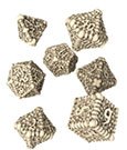 Dice Macabre Dice Set Power of the Underworld (7)