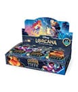 Disney Lorcana TCG Geflüster aus der Tiefe Booster Display (24) *German Edition*