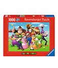 Nintendo Challenge Jigsaw Puzzle Super Mario (1000 pieces)