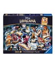 Disney Lorcana Jigsaw Puzzle Glimmers of the Realm: Steel (1000 pieces)