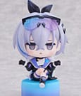 Honkai: Star Rail Owlbert´s Studio Chibi Figur Vol. 01 Silver Wolf 8 cm