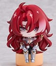 Honkai: Star Rail Owlbert´s Studio Chibi Figur Vol. 01 Argenti 8 cm