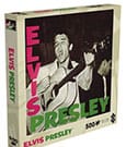 Elvis Presley ´56 Jigsaw Puzzle (500 pieces)