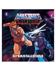 Masters of the Universe Radio Play CD Episode 2: Der Kristallschild *German Version*