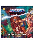 Masters of the Universe Radio Play CD Episode 6: Im Tal der Bestien *German Version*