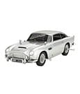 James Bond Advent Calendar Aston Martin DB5 1/24 Model Kit