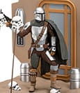 Star Wars: The Mandalorian Model Kit Din Djarin - The Bounty Hunter