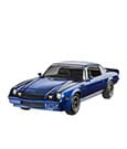 Stranger Things Model Kit Set 1/25 Chevy Camaro Z/28 19 cm