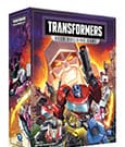 Transformers card game Deck-Building *Englische Version*