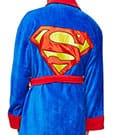 DC Comics Fleece Bathrobe Superman