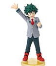 My Hero Academia Adokenette PVC Statue Izuku Midoriya 14 cm