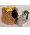 My Neighbor Totoro Plush Figure Totoro Tree Trunk 10 cm