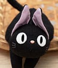 Kiki's Delivery Service Japanese Style Beanbag Plush Figure Jiji