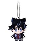 Genshin Impact Finger Puppet Series Plush Keychain Wriothesley 12 cm