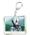 Genshin Impact Acrylic Keychain Arlecchino 7 cm
