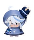 Genshin Impact Fun in the Rain Series Plush Figure Furina 13 cm