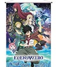 Edens Zero Wallscroll Version A 60 x 90 cm