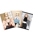 My Dress-Up Darling Clearfile 3-Set Ver. 01