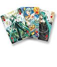 Hatsune Miku Playing Cards Miku Styles