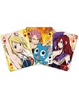 Fairy Tail Playing Cards Characters #2