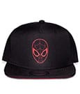 Marvel Snapback Cap Spider-Man Face