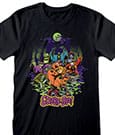 Scooby Doo T-Shirt Villains Size M