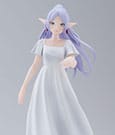 Frieren: Beyond Journey's End Luminasta PVC Statue Frieren In Vorig 17 cm
