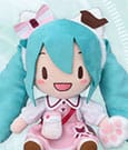Character Vocal Series 01: Hatsune Miku Fuwa Petit Plush Figure Hatsune Miku Theme Park Ver. M 25 cm