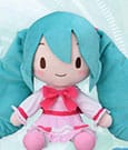 Character Vocal Series 01: Hatsune Miku Fuwa Petit Plush Figure Hatsune Miku Conceptual Series Vol. 3 M 24 cm