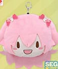 Hatsune Miku: Coloful Stage! Plush Keychain Airi Momoi 15 cm