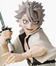 Demon Slayer: Kimetsu no Yaiba Xross Link Anime PVC Statue Sanemi Shinazugawa Hashira Training Arc 12 cm