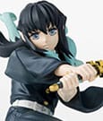 Demon Slayer: Kimetsu no Yaiba Xross Link Anime PVC Statue Muichiro Tokito Hashira Training Arc 11 cm