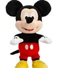 Disney Plush Figure Mickey Mini 15 cm