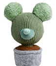 Disney Plants Plush Figure Mickey 20 cm