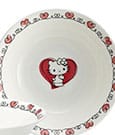 Sanrio Bone China Bowl Hello Kitty