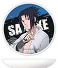 Naruto Plate Sasuke Small