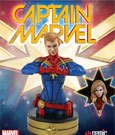 Captain Marvel Bust Captain Marvel 20 cm