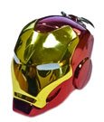 Marvel Comics Metal Keychain Iron Man Helmet