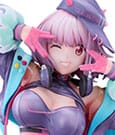 Gridman Universe PVC Statue 1/7 Akane Shinjo: Dreamy Divas Ver. 24 cm