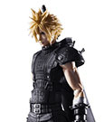 Final Fantasy VII Remake Play Arts Kai Action Figure Cloud Strife Ver. 2 27 cm