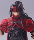 Final Fantasy VII Bring Arts Action Figure Vincent Valentine 15 cm
